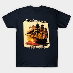 Outer Banks - The Royal Merchant T-Shirt